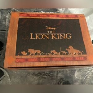The Lion King exclusive hot Topic Funko